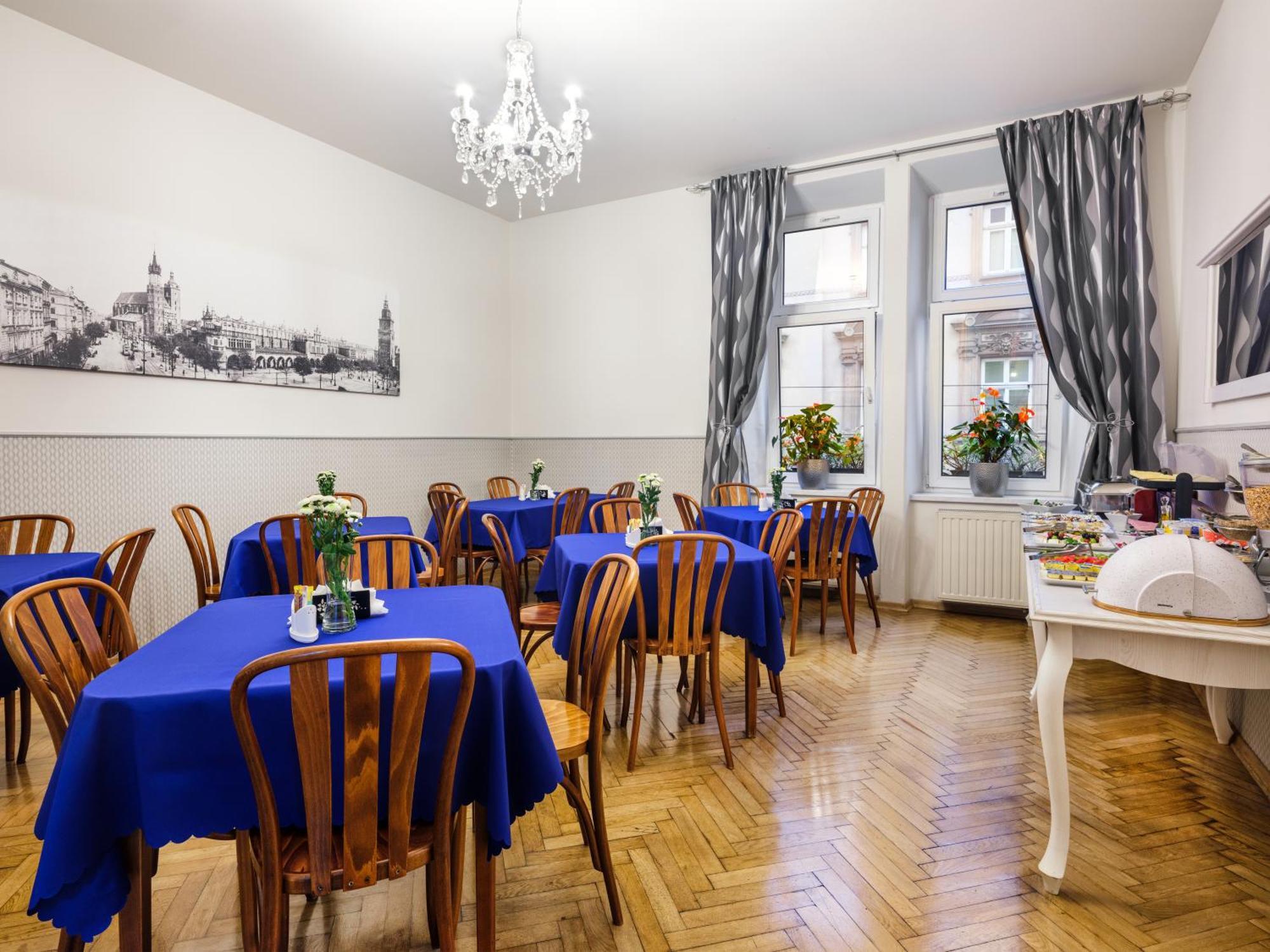 Kosmopolita Apartments Krakau Buitenkant foto
