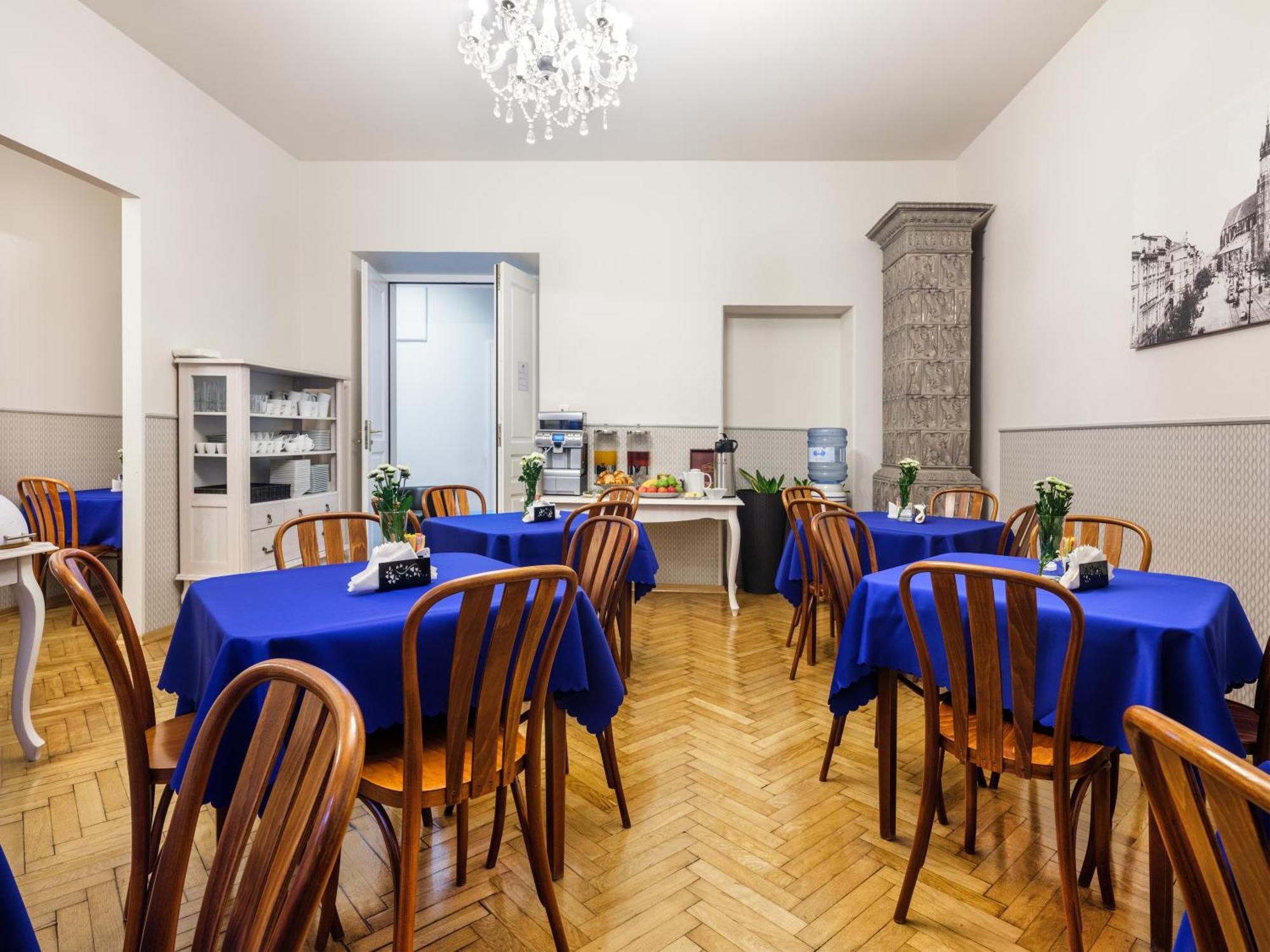 Kosmopolita Apartments Krakau Buitenkant foto