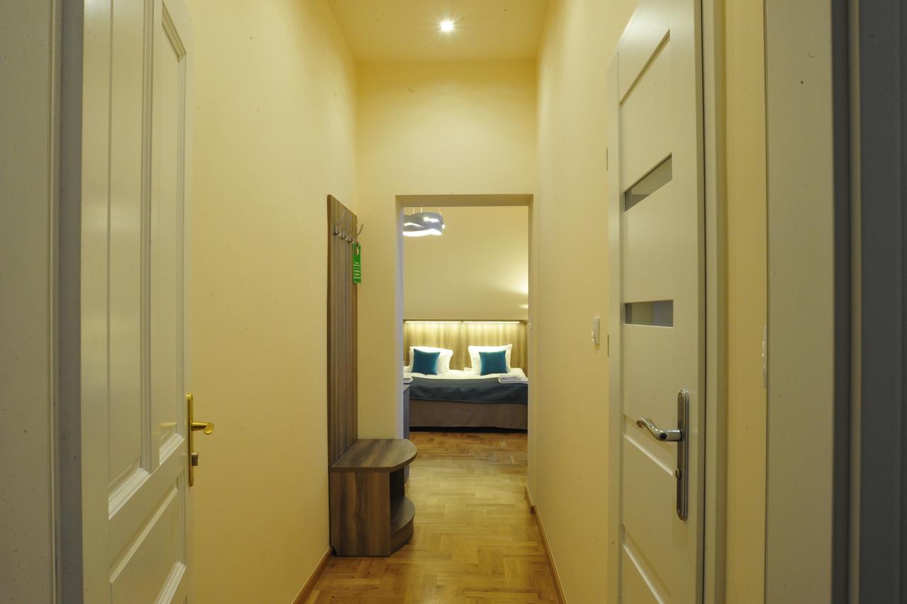 Kosmopolita Apartments Krakau Buitenkant foto