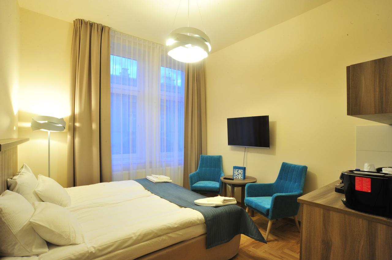 Kosmopolita Apartments Krakau Buitenkant foto