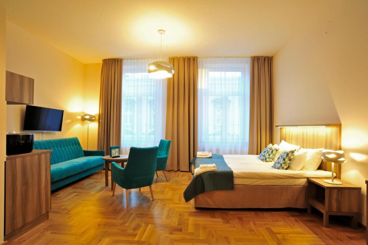 Kosmopolita Apartments Krakau Buitenkant foto