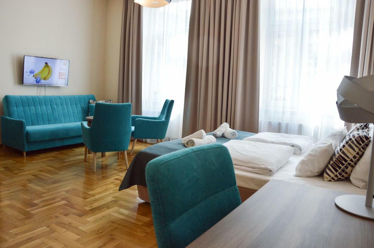 Kosmopolita Apartments Krakau Buitenkant foto